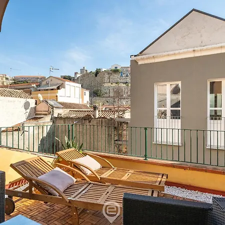 Terrazza Restituta Кальяри