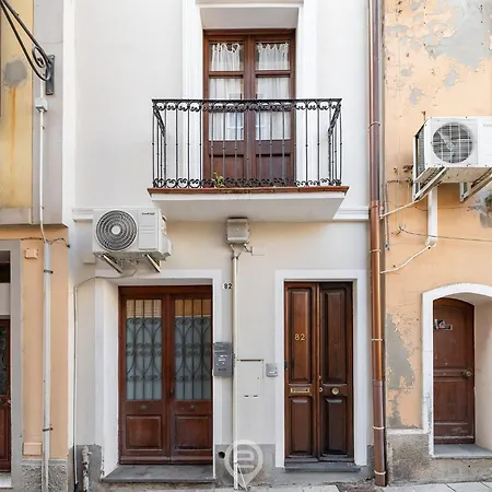 Terrazza Restituta Apartman Cagliari