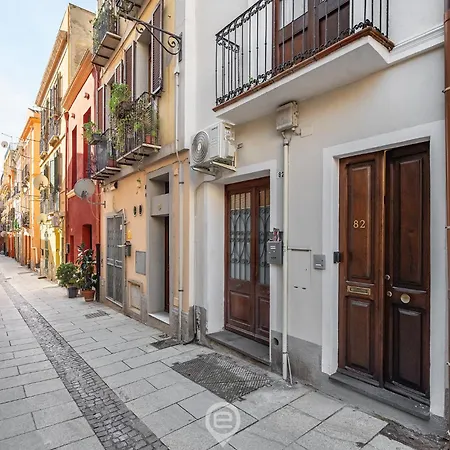 Apartman Terrazza Restituta *