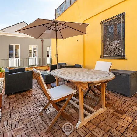 Terrazza Restituta Cagliari