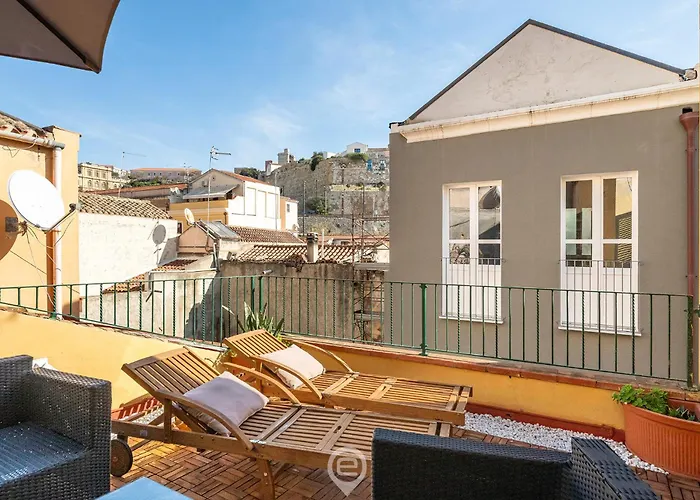 Terrazza Restituta カリアリ