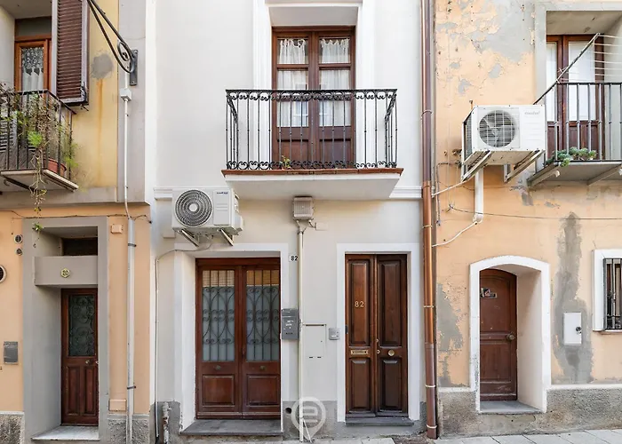 Terrazza Restituta アパート カリアリ