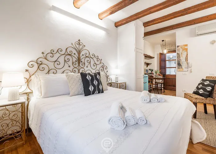 Terrazza Restituta アパート *