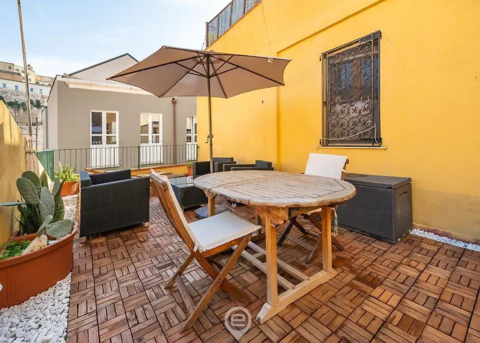 Terrazza Restituta カリアリ