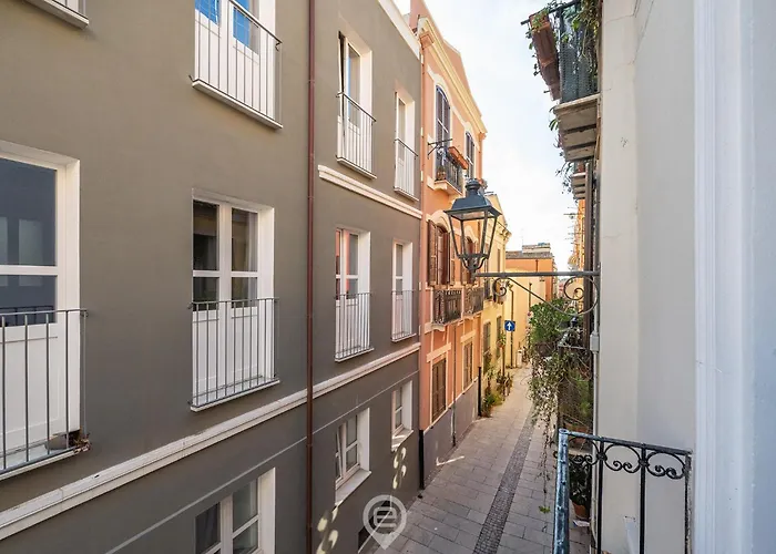 Terrazza Restituta アパート